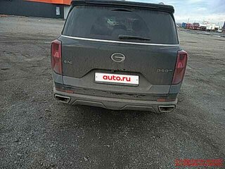 2024 GAC GS8 II, чёрный, 3303000 рублей, вид 2