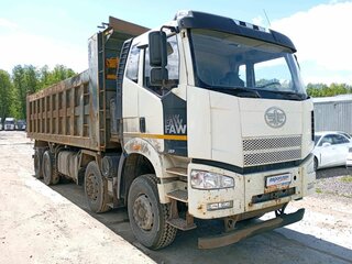 2022 FAW J6 CA3252, белый, 2331000 рублей, вид 2