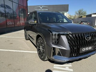 2026 GAC GS8 Dragon II, серый, 4949000 рублей, вид 3