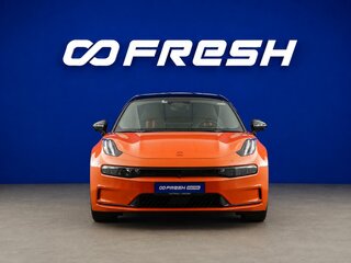 2023 Zeekr 001 100 kWh I, оранжевый, 5899055 рублей, вид 3