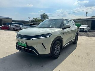 2026 BYD Yuan Up 45.12 kWh, бежевый, 1580000 рублей, вид 3