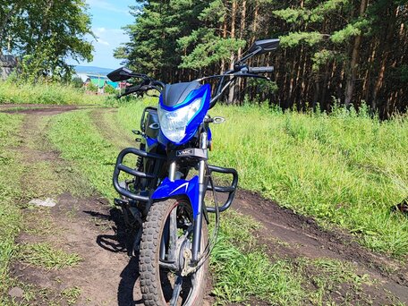 2024 VMC (Vento) Riva II, голубой, 68000 рублей, вид 3