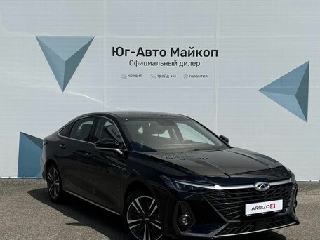 Chery Arrizo 8