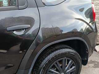 2015 Nissan Terrano III (D10), чёрный, 999999 рублей, вид 5