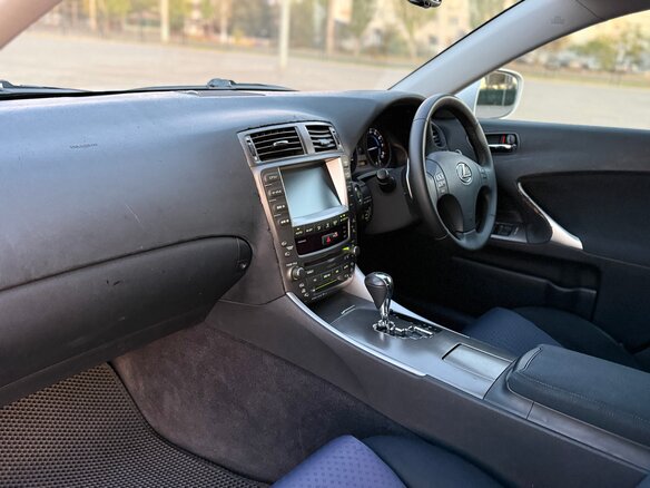 2006 Lexus IS 250 II, серебристый, 1250000 рублей - вид 27