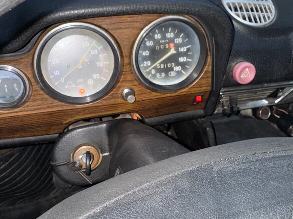 1979 Lada (ВАЗ) 2103, оранжевый, 100000 рублей - вид 10