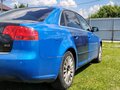 2006 Audi A4 III (B7), синий - вид 3