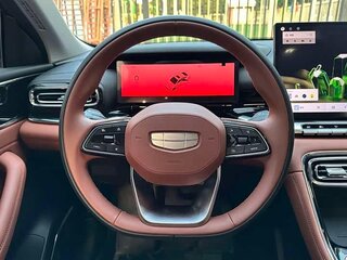 2025 Geely Emgrand III, чёрный, 935000 рублей, вид 5