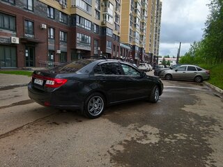 2010 Chevrolet Epica V250 Рестайлинг, чёрный, 595000 рублей, вид 4