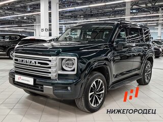 2024 Haval H9 II, зелёный, 3999000 рублей, вид 1