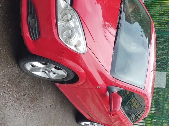 2009 Opel Astra GTC H Рестайлинг, красный, 450000 рублей - вид 27