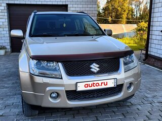 2007 Suzuki Grand Vitara II, бежевый, 950000 рублей, вид 2