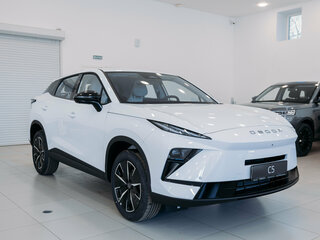 2026 Omoda C5 II, белый, 2929000 рублей, вид 3