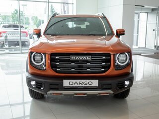 2026 Haval Dargo I Рестайлинг, оранжевый, 3920295 рублей, вид 3