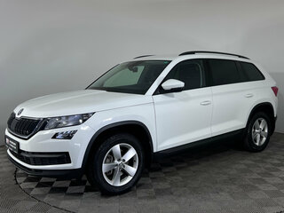 2019 Skoda Kodiaq I, белый, 2245000 рублей, вид 1