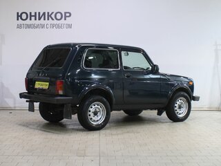 2018 Lada (ВАЗ) 2121 (4x4) I Рестайлинг, зелёный, 529000 рублей, вид 2