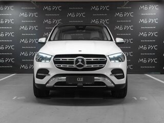 2026 Mercedes-Benz GLE 350 II (V167) Рестайлинг, белый, 11536000 рублей, вид 5