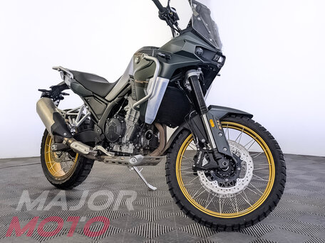 2025 Kove 800X, зелёный, 750000 рублей, вид 5