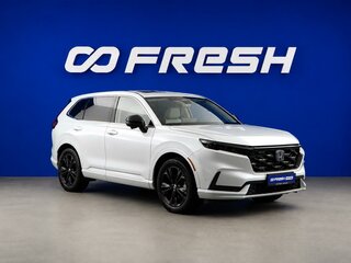 2023 Honda CR-V VI, белый, 4749777 рублей, вид 1