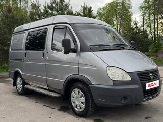 2012 ГАЗ Соболь (2752), серебристый, 630000 рублей, вид 5