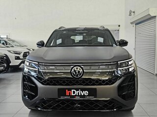 2026 Volkswagen Teramont Pro II (China Market), золотистый, 6299000 рублей, вид 2