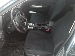 2008 Subaru Impreza III, зелёный, 759000 рублей, вид 4