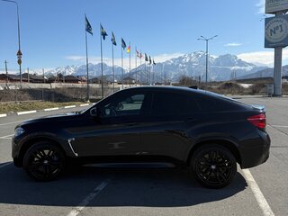 2018 BMW X6 M II (F86), синий, 2450000 рублей, вид 4
