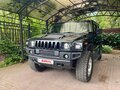 2003 Hummer H2 I, чёрный - вид 3