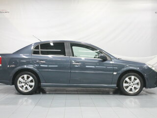 2007 Opel Vectra C Рестайлинг, серый, 455000 рублей, вид 3