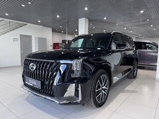 2026 GAC GS8 II, чёрный, 4949000 рублей, вид 1