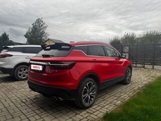 2022 Geely Coolray I, красный, 1790000 рублей, вид 5