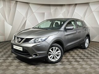2014 Nissan Qashqai II, серый, 1039000 рублей, вид 1