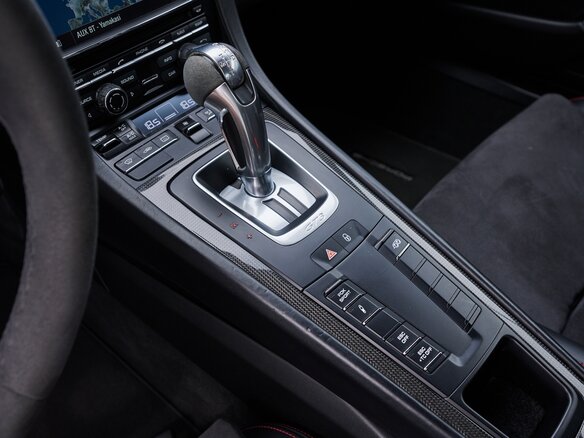 2015 Porsche 911 GT3 991, белый, 10700000 рублей - вид 24