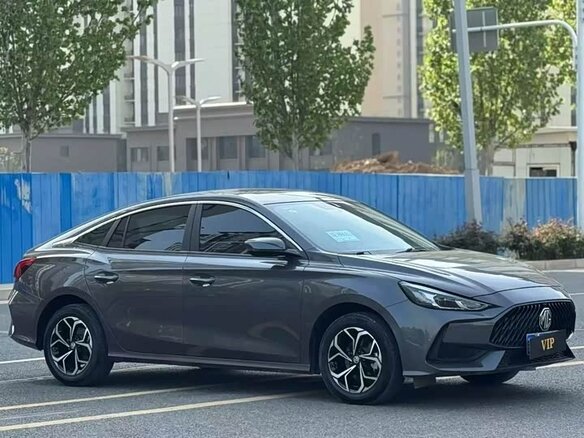 2023 MG 5 II, серый, 1011000 рублей - вид 2
