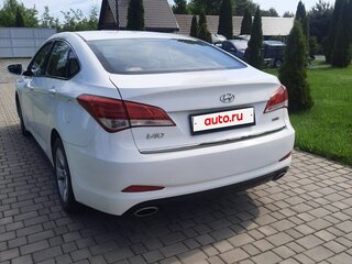 2014 Hyundai i40 I, белый, 1000000 рублей, вид 5