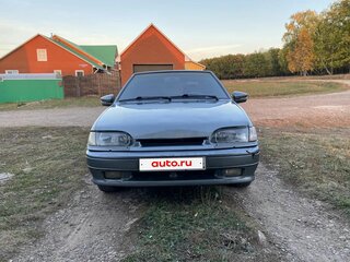 2012 Lada (ВАЗ) 2113, серебристый, 118000 рублей, вид 1