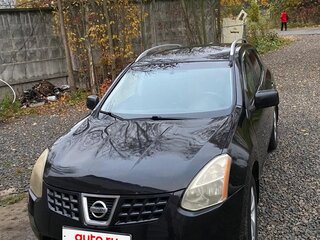 2008 Nissan Rogue I, чёрный, 890000 рублей, вид 2