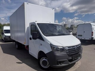 2026 ГАЗ ГАЗель Next, белый, 3609600 рублей, вид 3