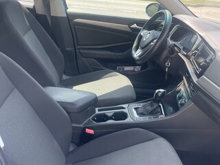 2019 Volkswagen Jetta 8-speed VII, синий, 1350000 рублей, вид 5
