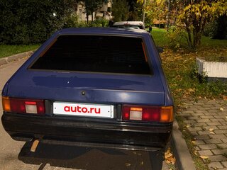 1999 Москвич 214122, синий, 100000 рублей, вид 2