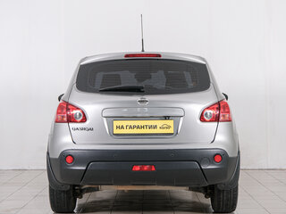 2007 Nissan Qashqai I, серый, 1049000 рублей, вид 5