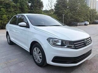 2022 Volkswagen Santana III, белый, 960000 рублей, вид 3