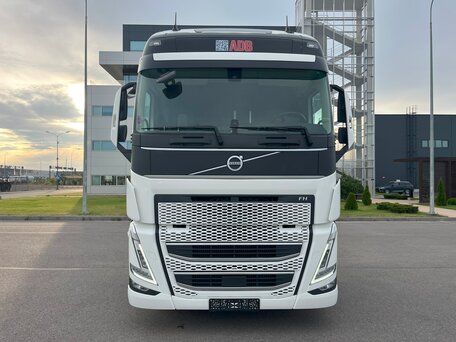 2024 Volvo FH, белый, 16490000 рублей, вид 1
