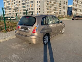 2006 Suzuki Liana I Рестайлинг, бежевый, 500000 рублей, вид 5