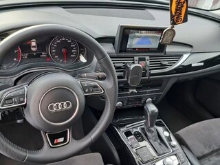 2017 Audi A6 IV (C7) Рестайлинг, белый, 2585000 рублей, вид 5