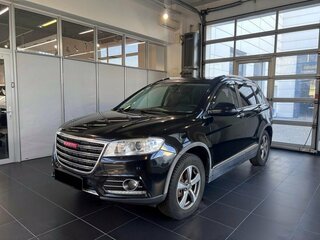 2018 Haval H6 Red Label Sport I, чёрный, 1200000 рублей, вид 3