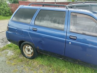 2002 Lada (ВАЗ) 2111, синий, 65000 рублей, вид 5