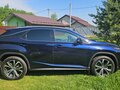 2018 Lexus RX 300 IV, синий, 4449999 рублей - вид 3