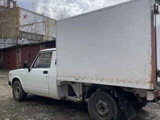 2009 LADA (ВАЗ) ВИС 2345, белый, 215000 рублей, вид 3