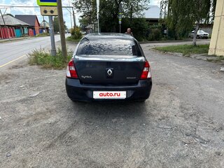 2007 Renault Symbol I Рестайлинг 2, серый, 360000 рублей, вид 5